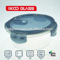 HOT SALE Round/Square/Rectangle sealed disposable food containers